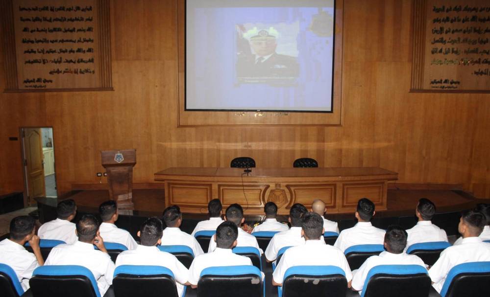 Presentation on Brief History of Egyptian Navy